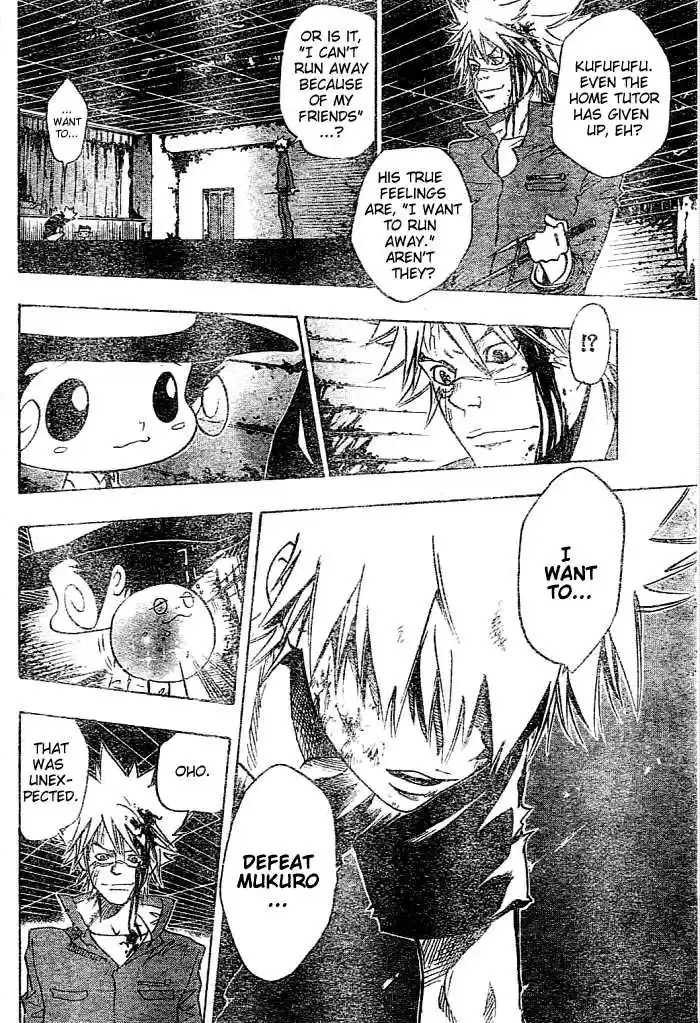 Kateikyoushi Hitman Reborn! 77