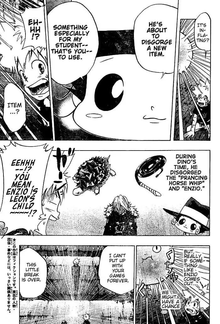 Kateikyoushi Hitman Reborn! 78