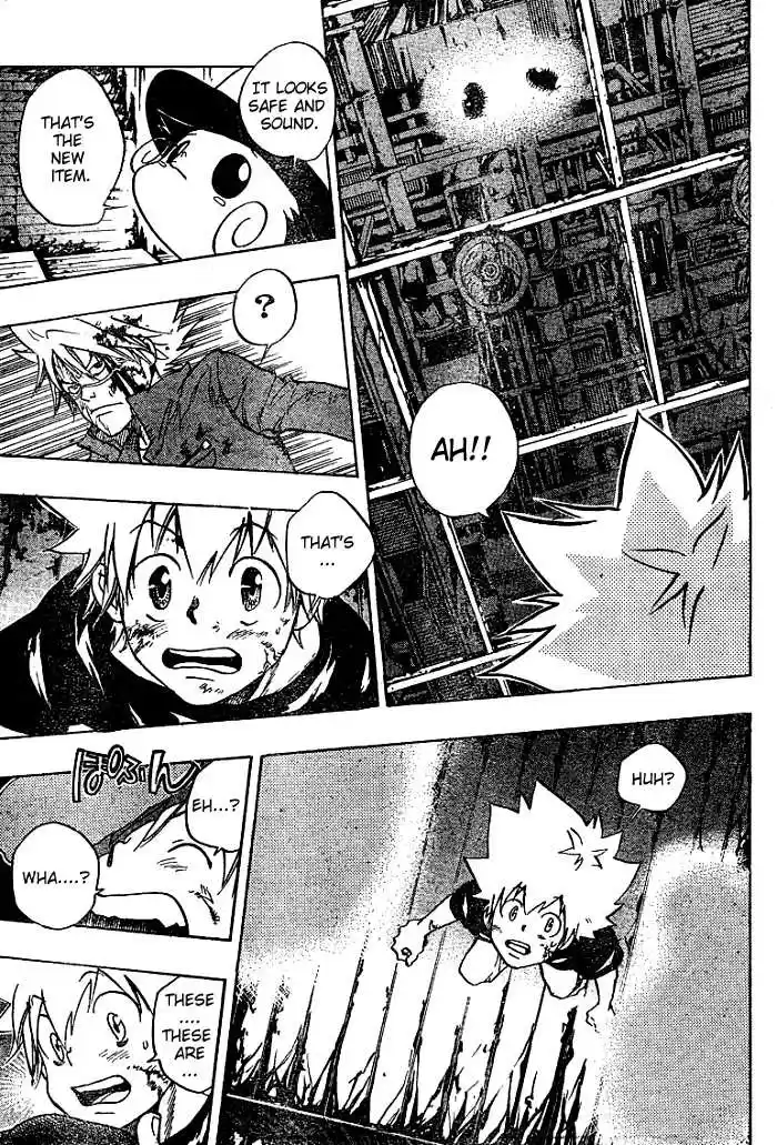 Kateikyoushi Hitman Reborn! 78