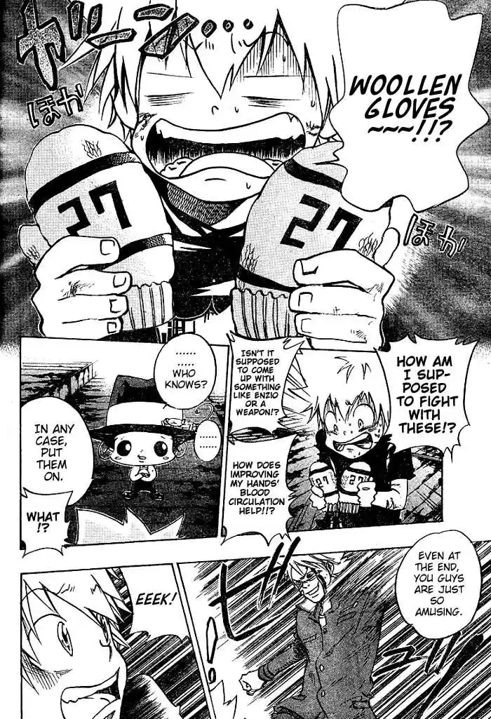 Kateikyoushi Hitman Reborn! 78