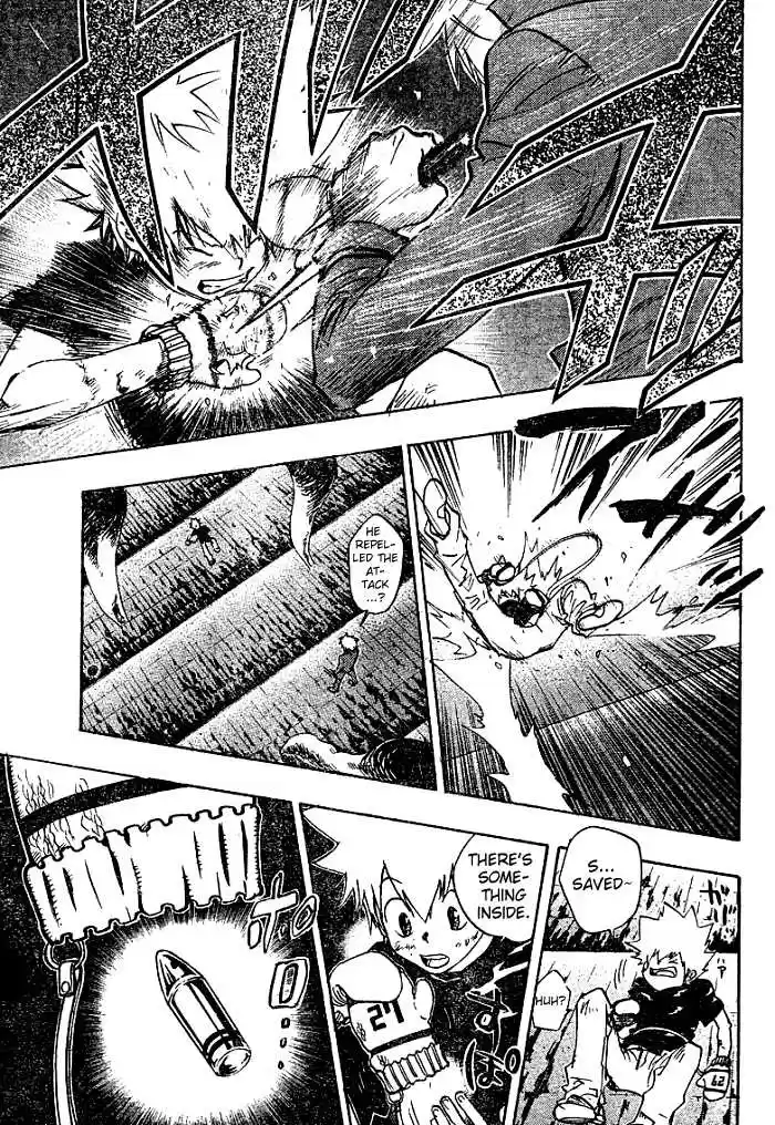 Kateikyoushi Hitman Reborn! 78