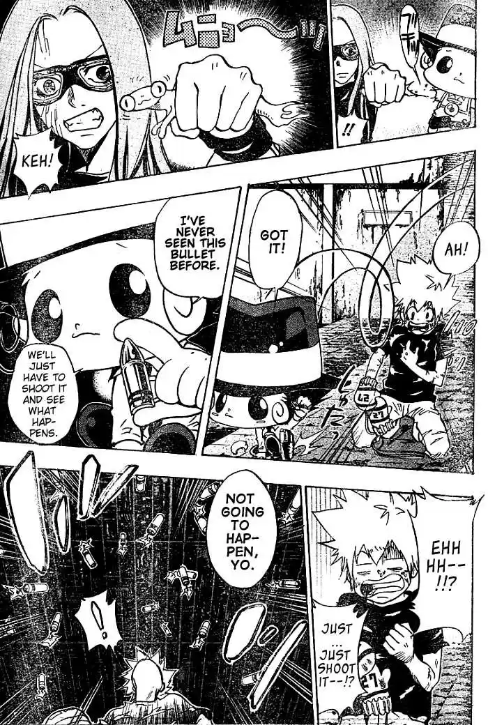 Kateikyoushi Hitman Reborn! 78