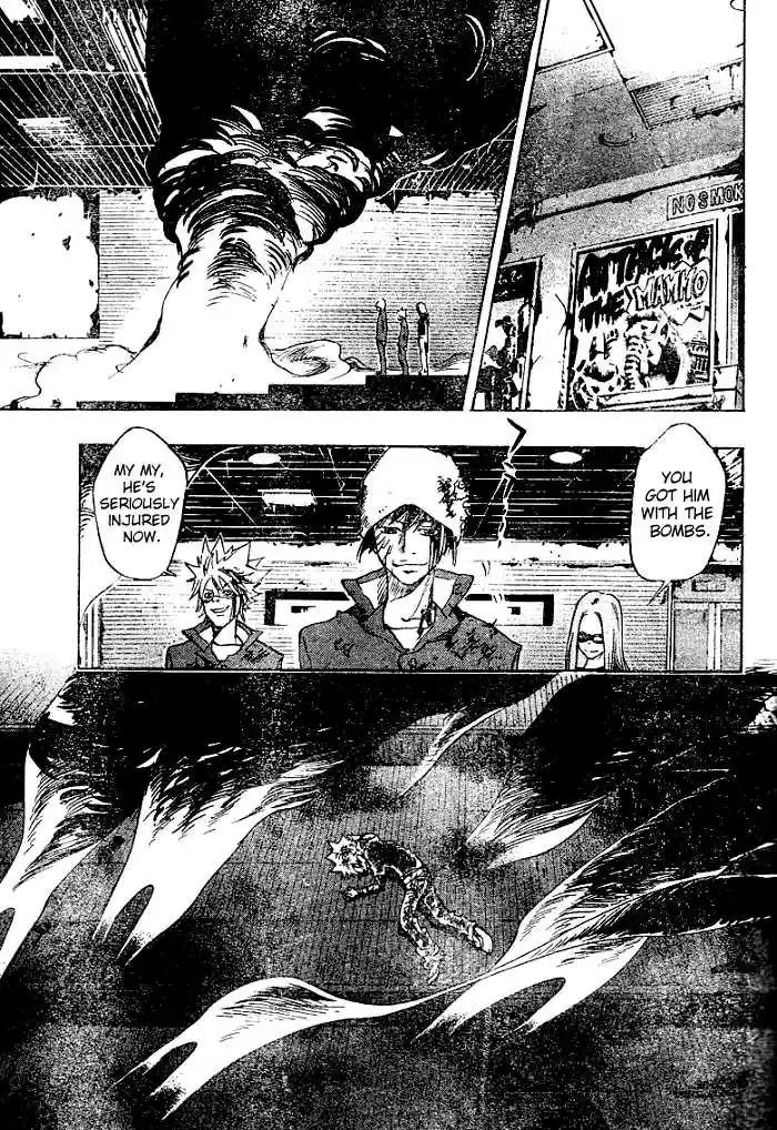 Kateikyoushi Hitman Reborn! 78