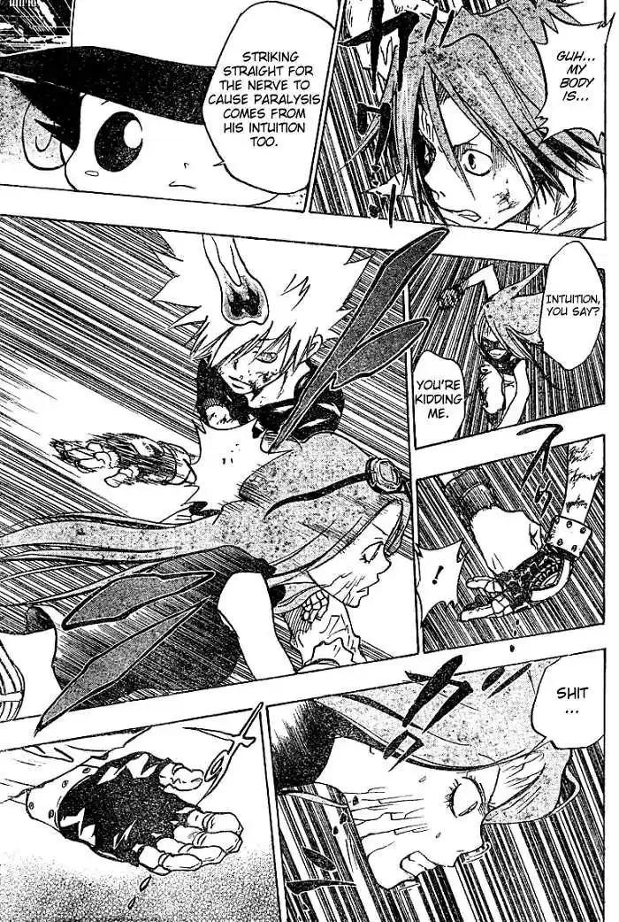 Kateikyoushi Hitman Reborn! 79