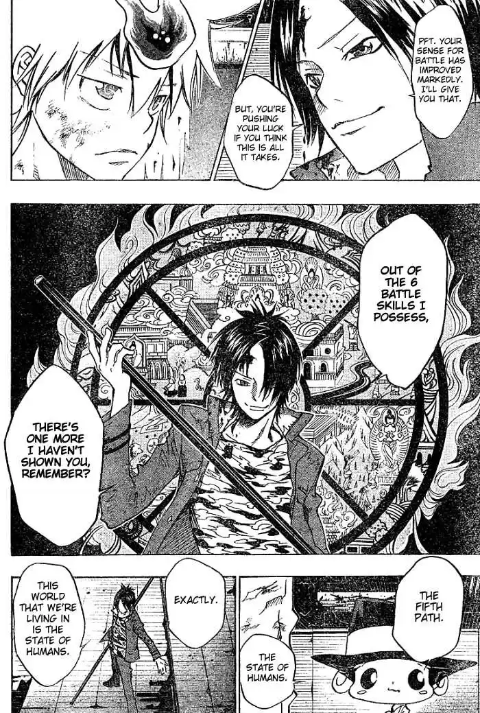 Kateikyoushi Hitman Reborn! 79