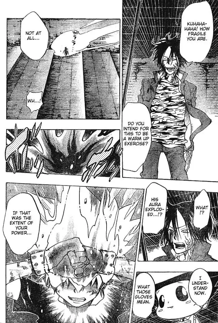 Kateikyoushi Hitman Reborn! 79