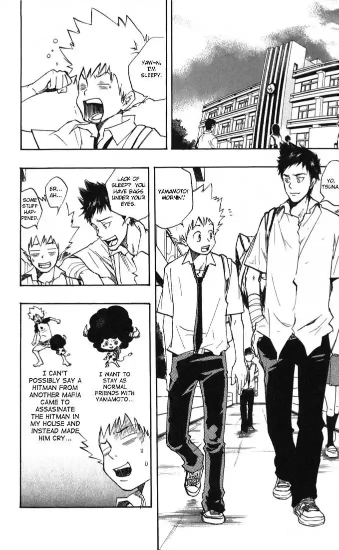 Kateikyoushi Hitman Reborn! 8