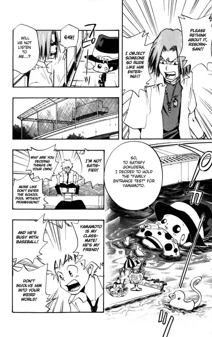 Kateikyoushi Hitman Reborn! 8