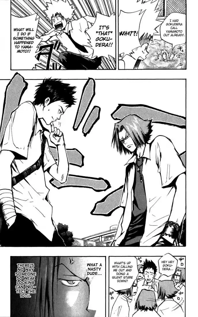 Kateikyoushi Hitman Reborn! 8