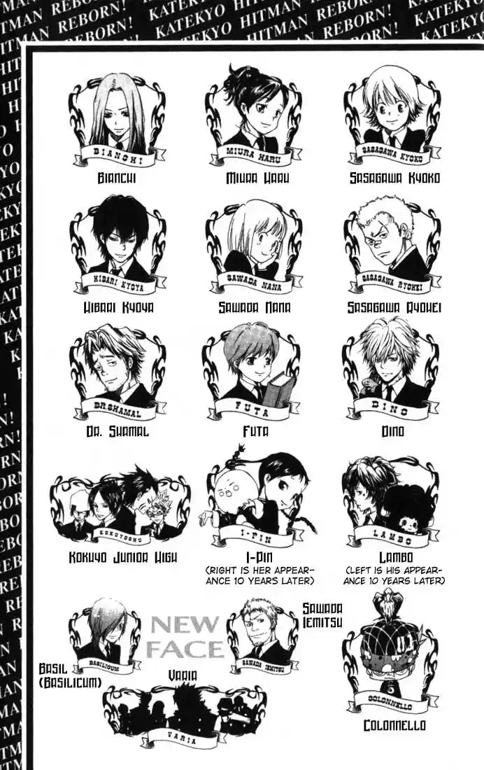 Kateikyoushi Hitman Reborn! 80