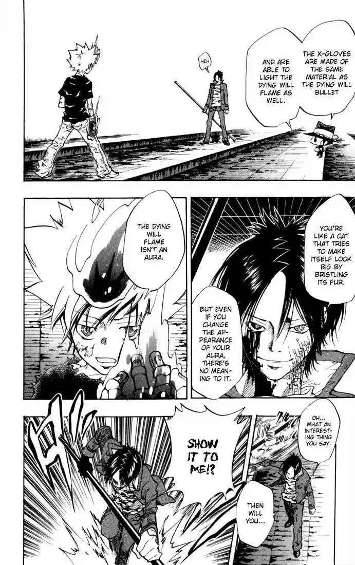 Kateikyoushi Hitman Reborn! 80