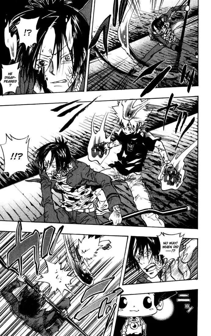 Kateikyoushi Hitman Reborn! 80