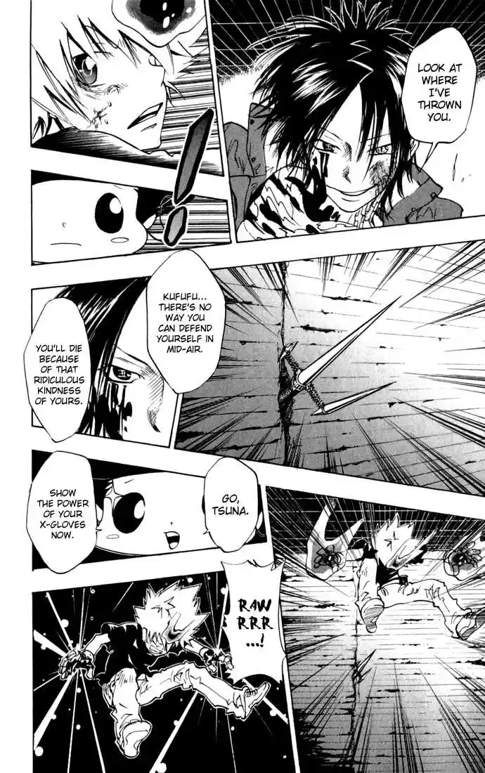 Kateikyoushi Hitman Reborn! 80