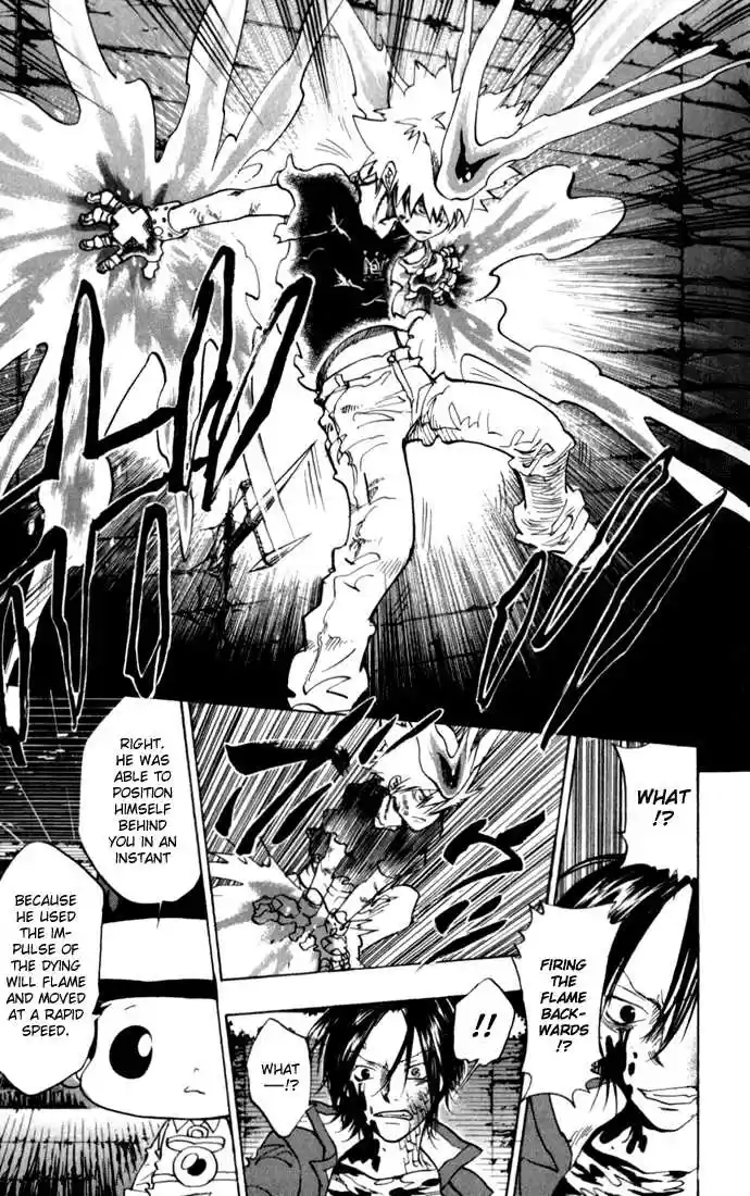 Kateikyoushi Hitman Reborn! 80