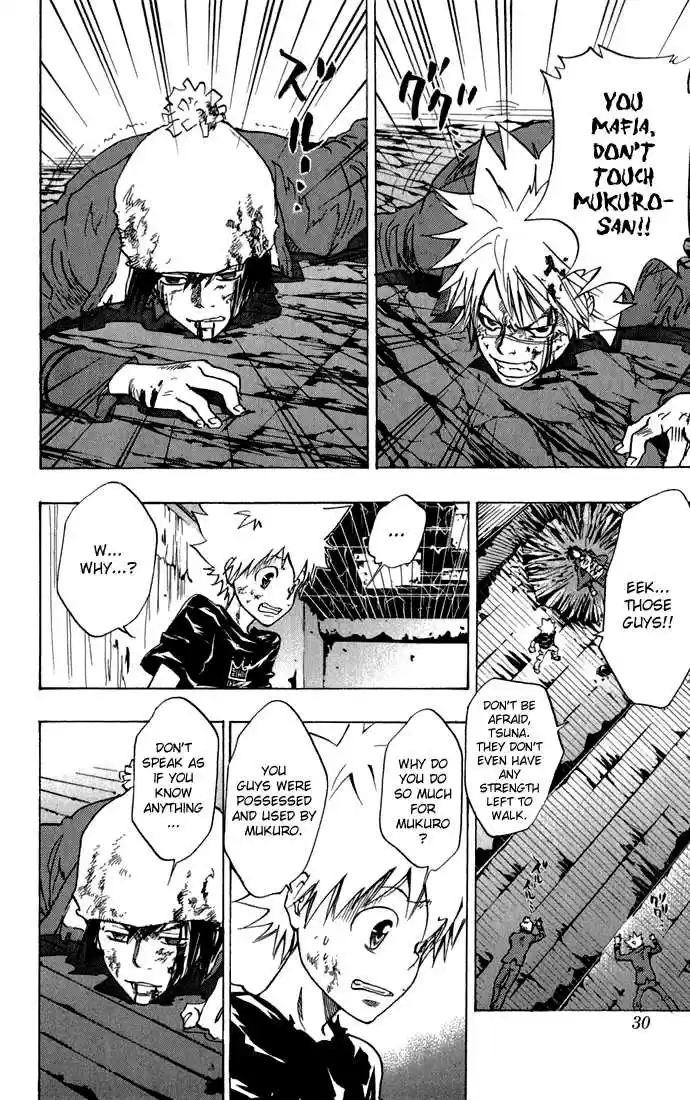 Kateikyoushi Hitman Reborn! 81