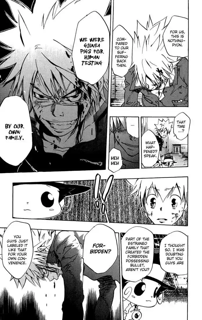 Kateikyoushi Hitman Reborn! 81