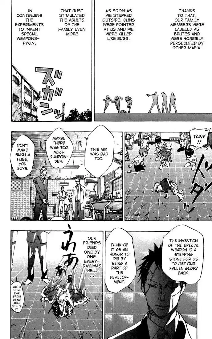 Kateikyoushi Hitman Reborn! 81