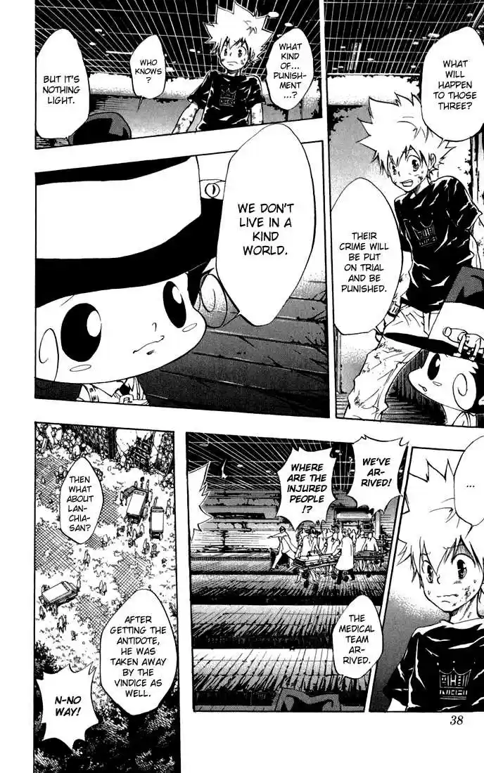 Kateikyoushi Hitman Reborn! 81