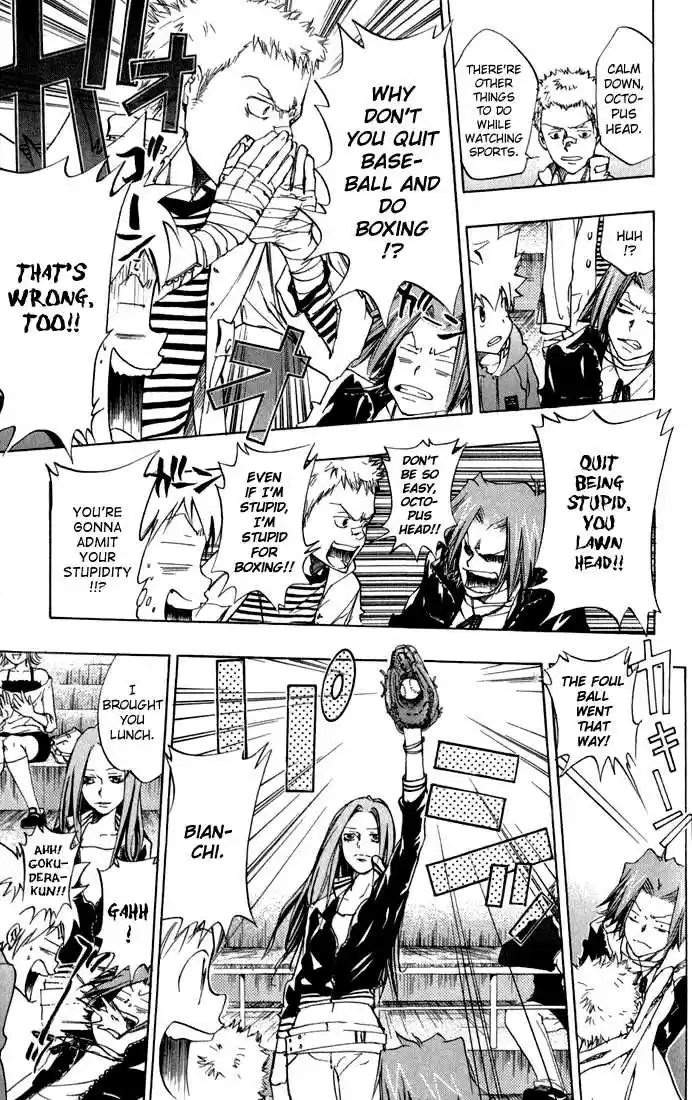 Kateikyoushi Hitman Reborn! 81