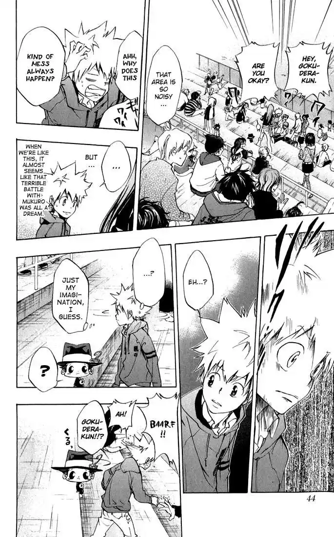 Kateikyoushi Hitman Reborn! 81