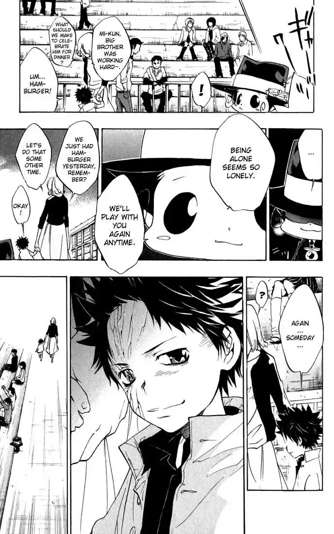 Kateikyoushi Hitman Reborn! 81