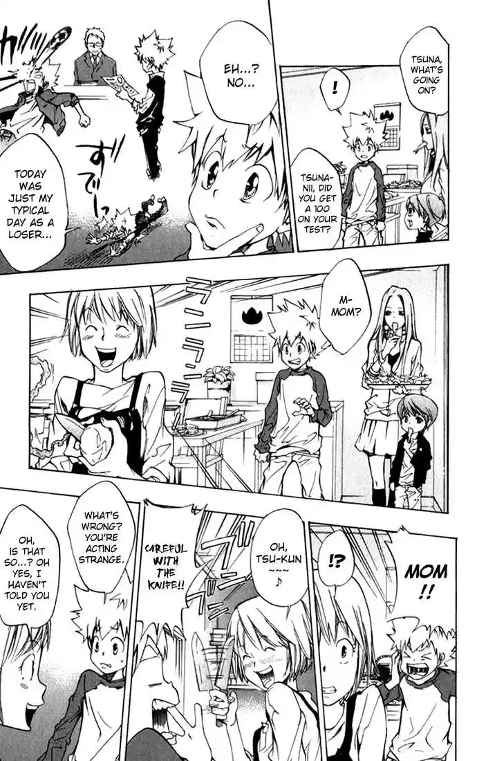 Kateikyoushi Hitman Reborn! 82