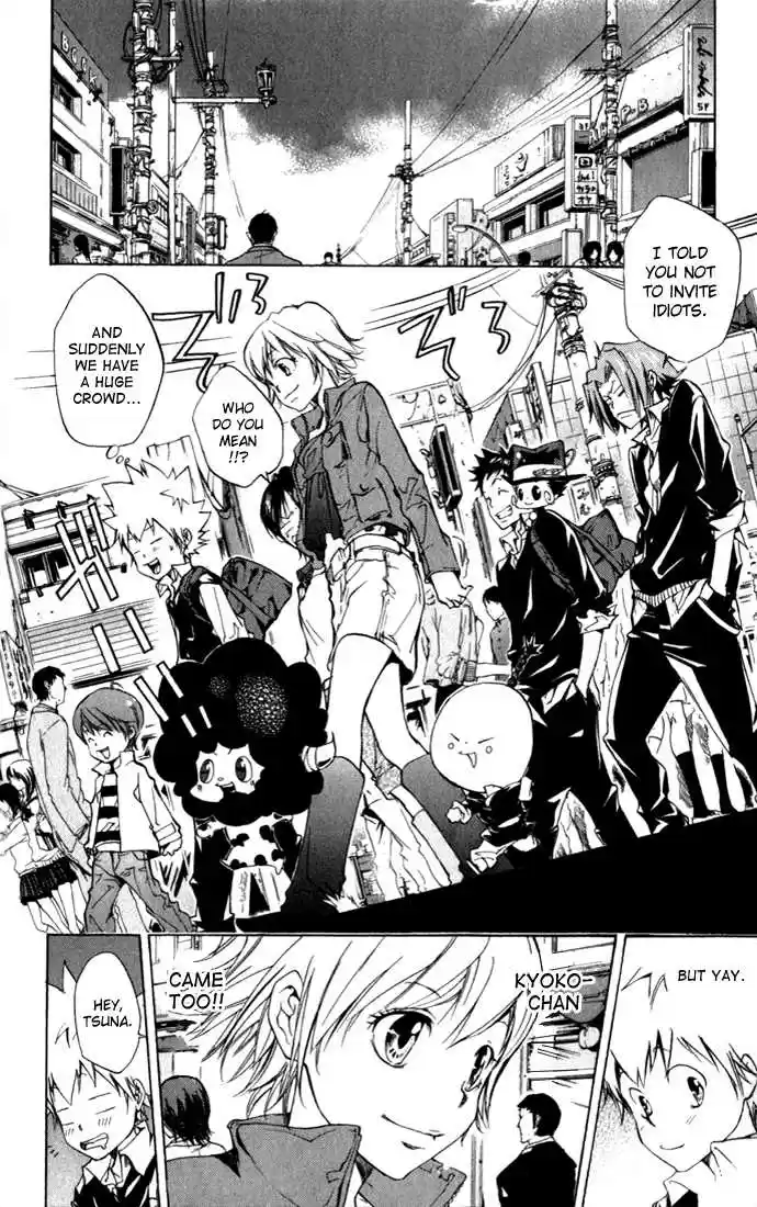 Kateikyoushi Hitman Reborn! 82