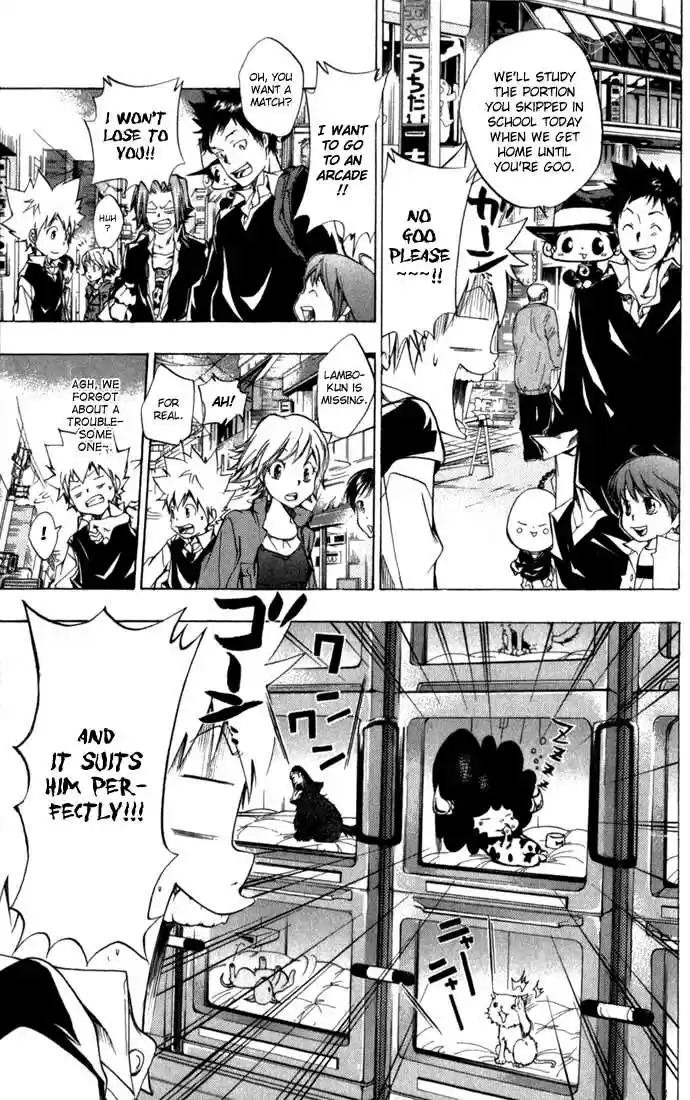Kateikyoushi Hitman Reborn! 82