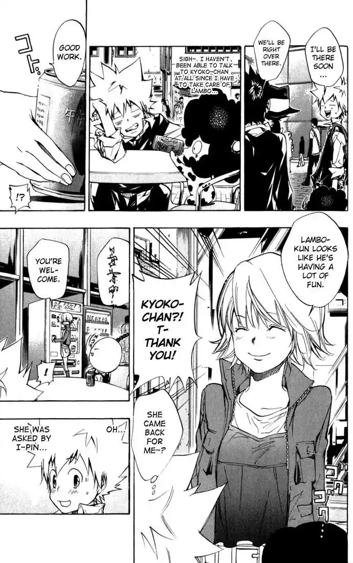 Kateikyoushi Hitman Reborn! 82