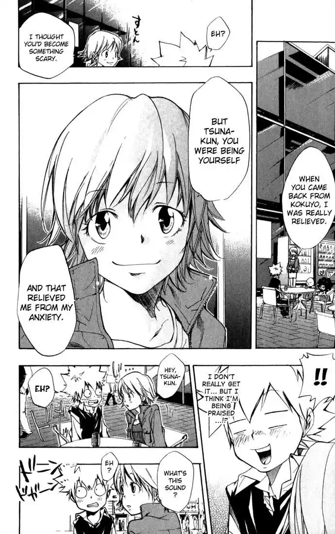 Kateikyoushi Hitman Reborn! 82