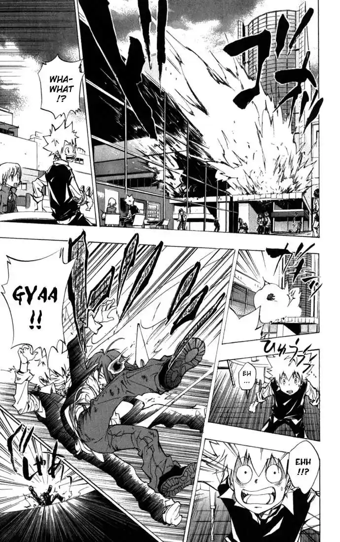Kateikyoushi Hitman Reborn! 82