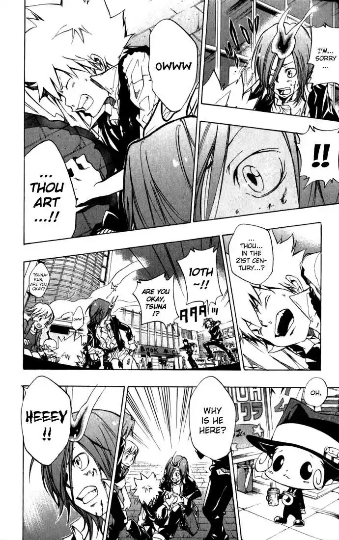 Kateikyoushi Hitman Reborn! 82