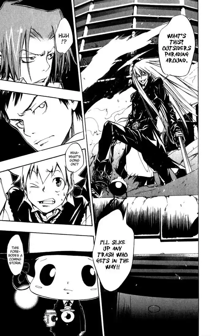 Kateikyoushi Hitman Reborn! 82