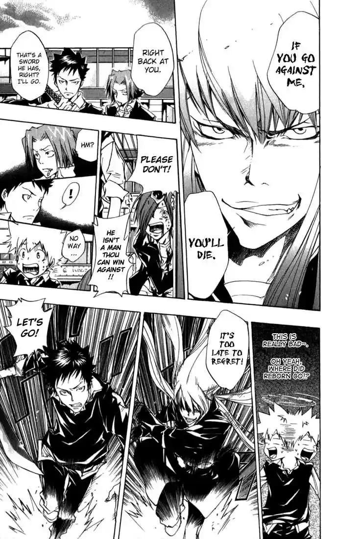 Kateikyoushi Hitman Reborn! 83