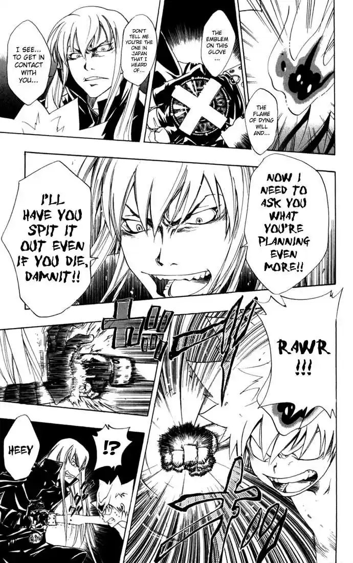 Kateikyoushi Hitman Reborn! 83