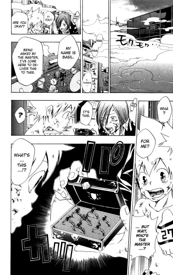 Kateikyoushi Hitman Reborn! 83