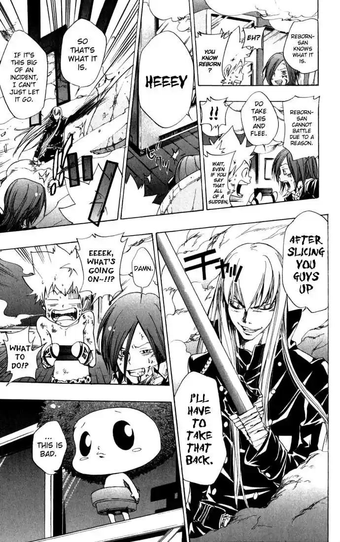 Kateikyoushi Hitman Reborn! 83