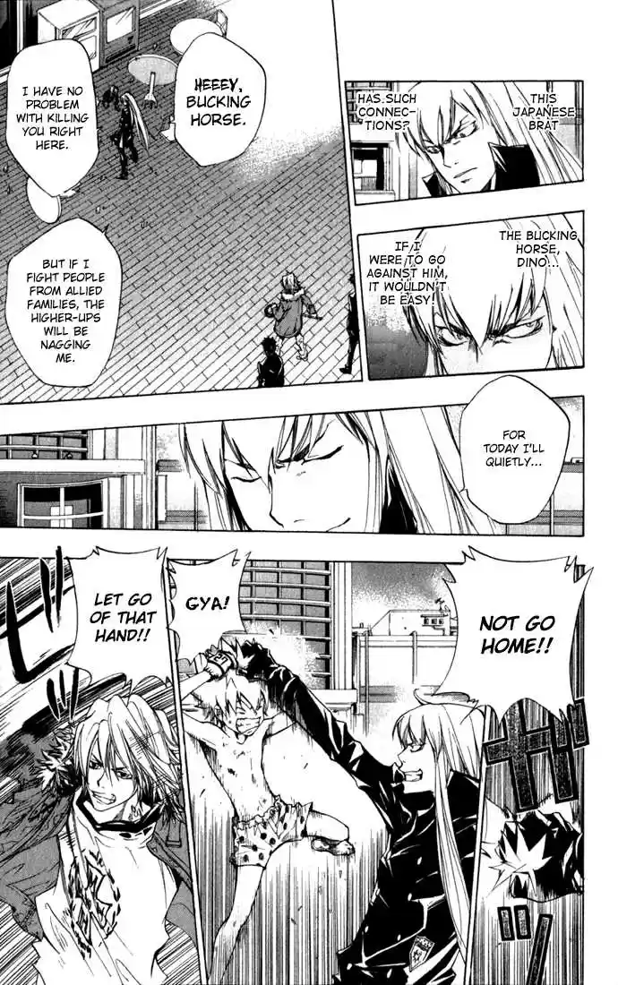 Kateikyoushi Hitman Reborn! 84