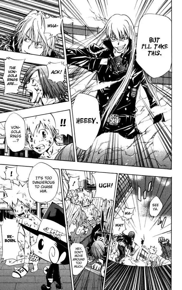 Kateikyoushi Hitman Reborn! 84
