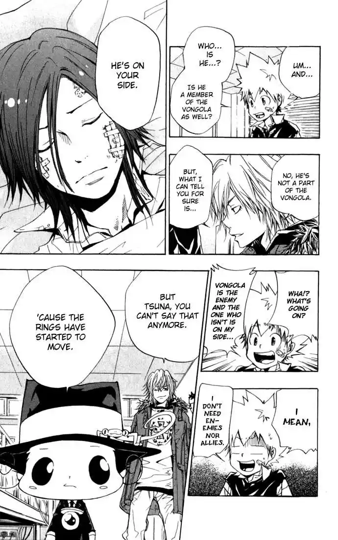 Kateikyoushi Hitman Reborn! 84