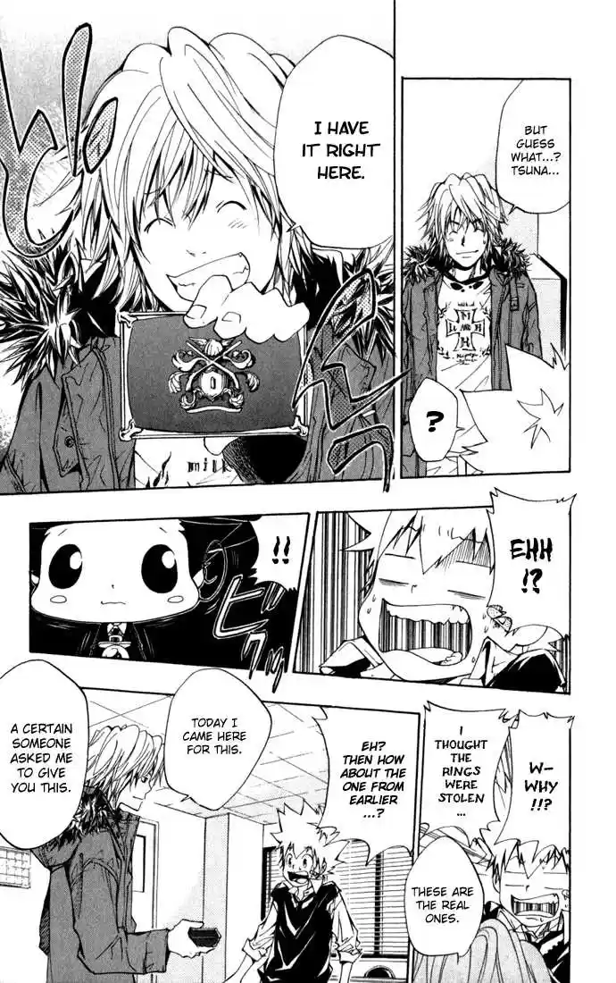 Kateikyoushi Hitman Reborn! 84