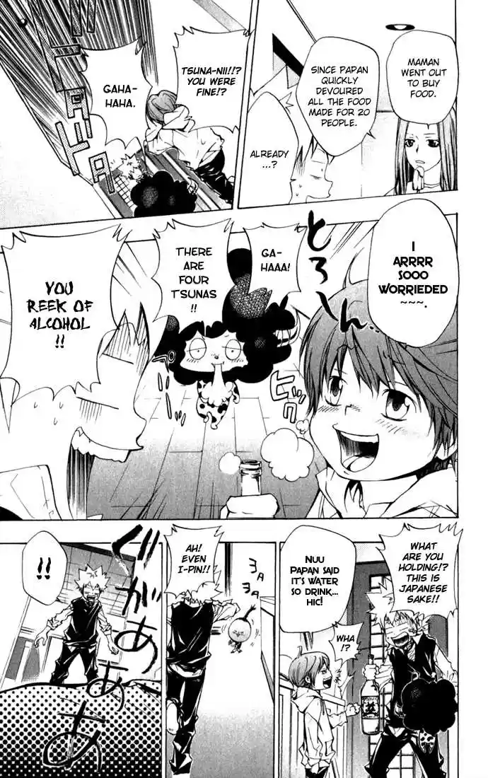 Kateikyoushi Hitman Reborn! 84