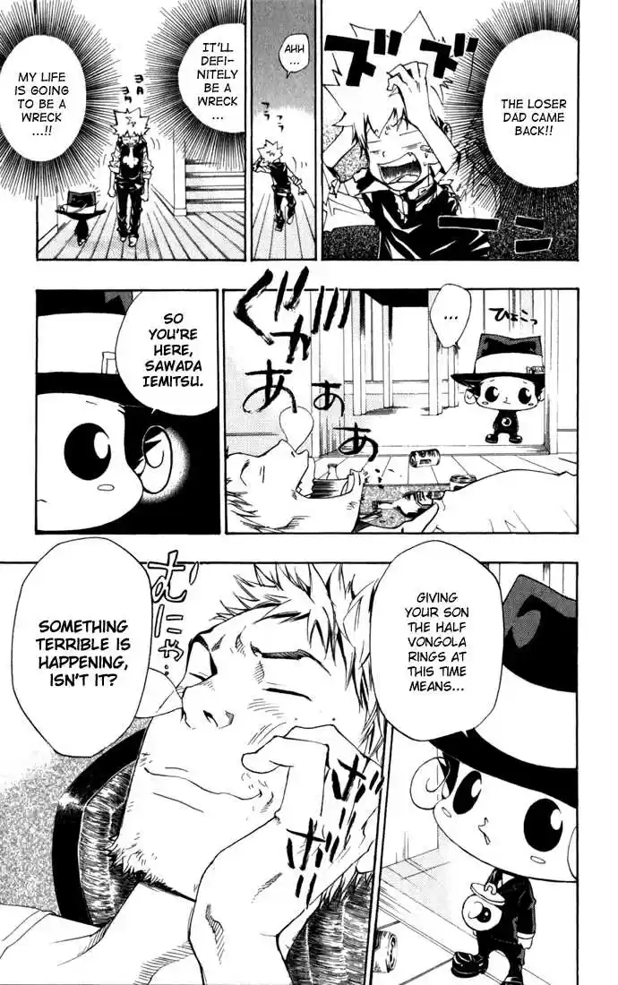 Kateikyoushi Hitman Reborn! 84