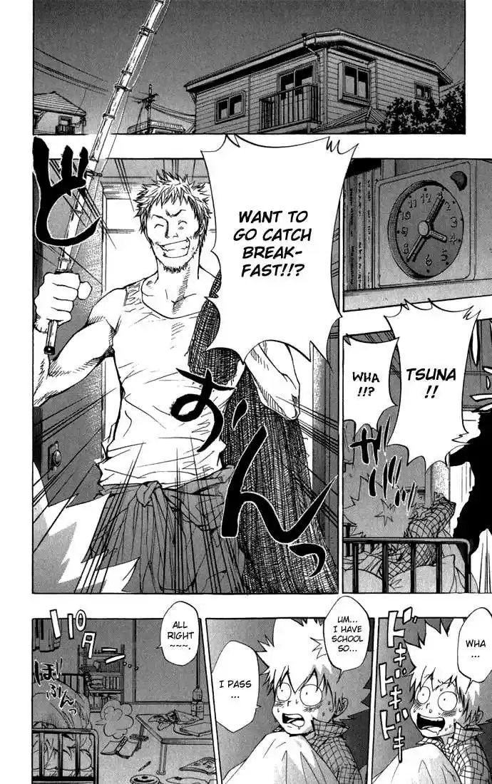 Kateikyoushi Hitman Reborn! 85