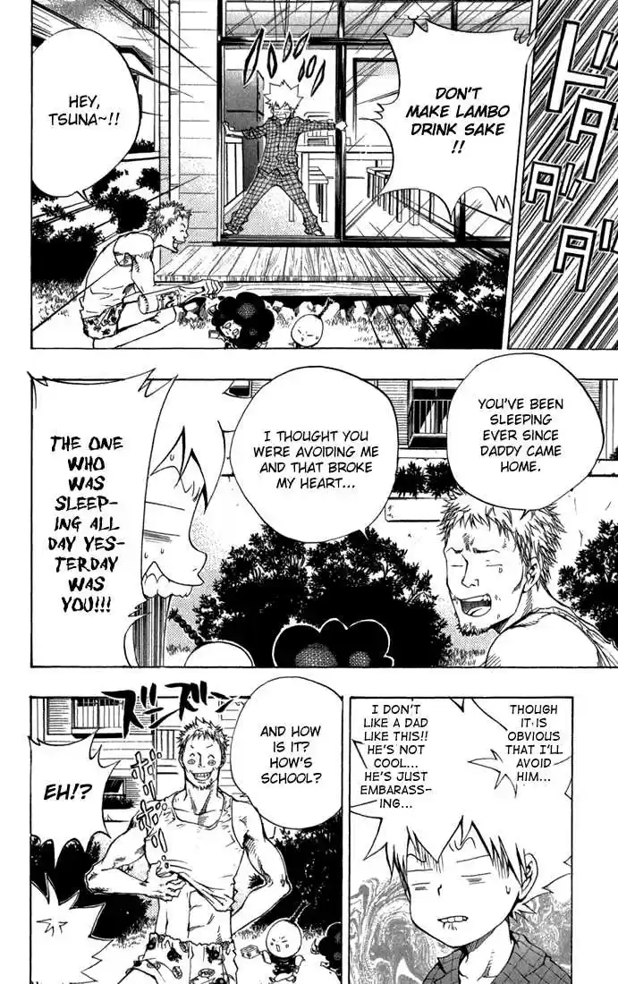 Kateikyoushi Hitman Reborn! 85