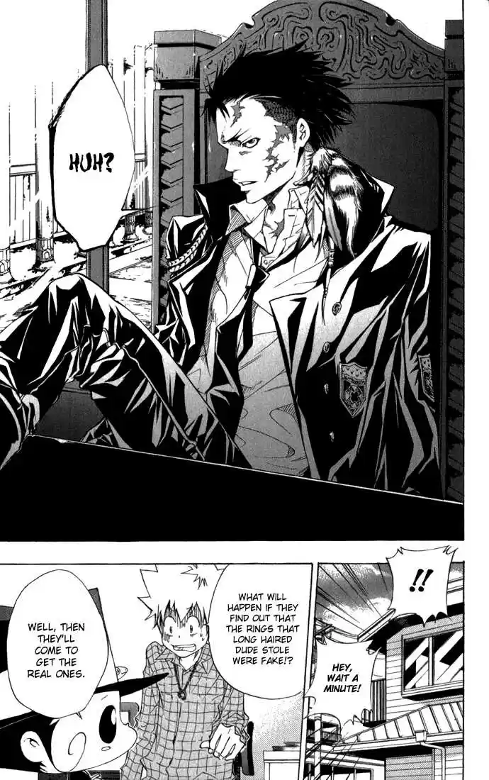 Kateikyoushi Hitman Reborn! 85