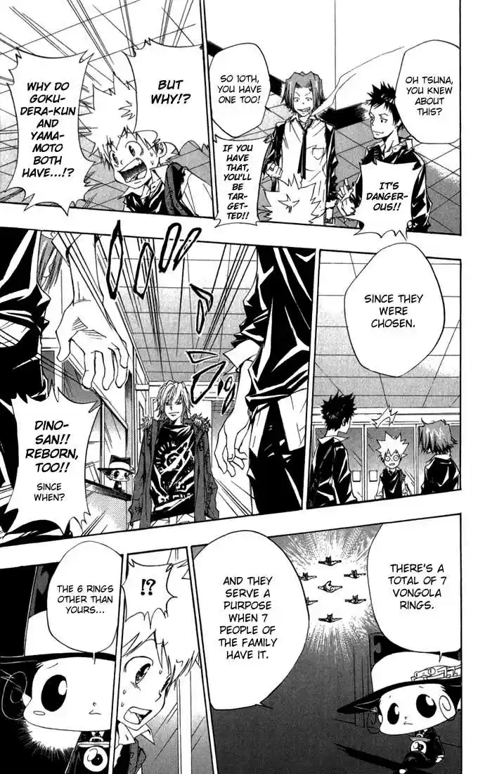 Kateikyoushi Hitman Reborn! 85