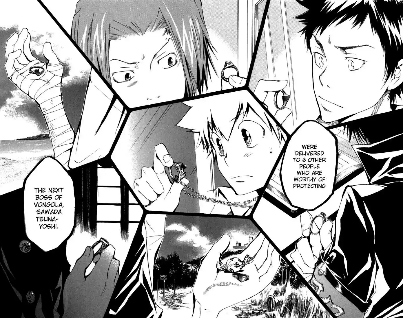 Kateikyoushi Hitman Reborn! 85