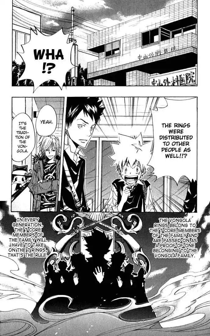 Kateikyoushi Hitman Reborn! 86