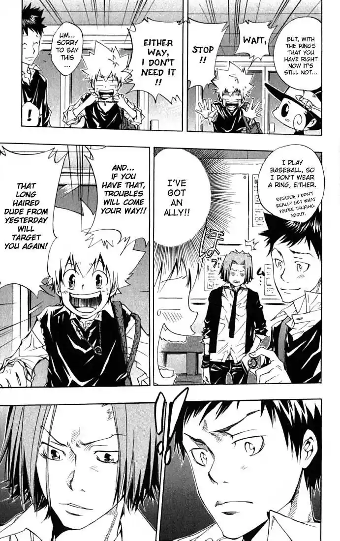 Kateikyoushi Hitman Reborn! 86